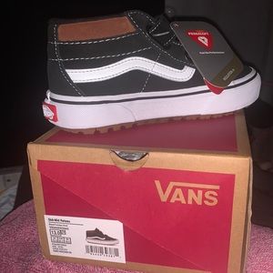 MTE VELCRO STRAP ON VANS